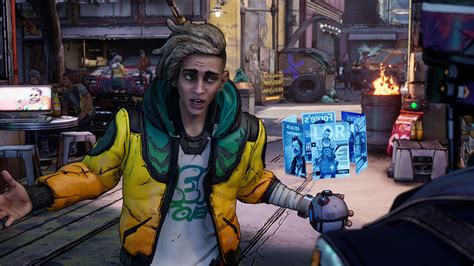 New Tales from the Borderlands ‘Characters’ trailer, .